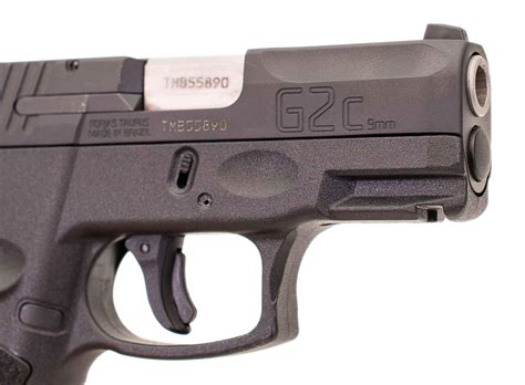 taurus g2c serial number location